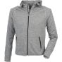 Tombo Ladies' running hoodie grey_marl