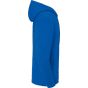 fruit of the loom Iconic Premium Hooded Sweat Jacket royal_blue