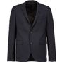 Kariban Veste homme navy