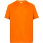JHK Sport t-shirt man orange