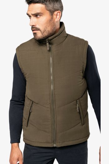 Image produit Bodywarmer doublé polaire 