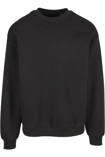 Image produit Oversized crewneck