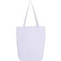 SG Accessories - Bags Baby Canvas Cotton Bag LH with Gusset snow_white