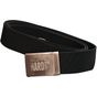 Regatta Hardwear Premium workwear belt with stretch black