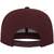 Classics Classic Snapback Cap maroon