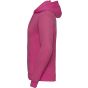 Russell Sweat capuche fuchsia