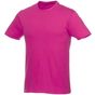 Elevate T-shirt unisexe manches courtes Heros pink