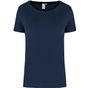 Kariban T-shirt Bio Origine France Garantie femme navy