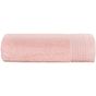The One Towelling Deluxe Towel 60 salmon