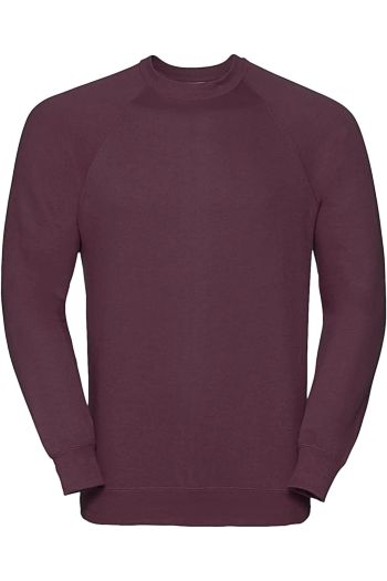 Image produit Sweatshirt manches raglan classique