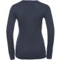 Russell Pullover col V femme french navy