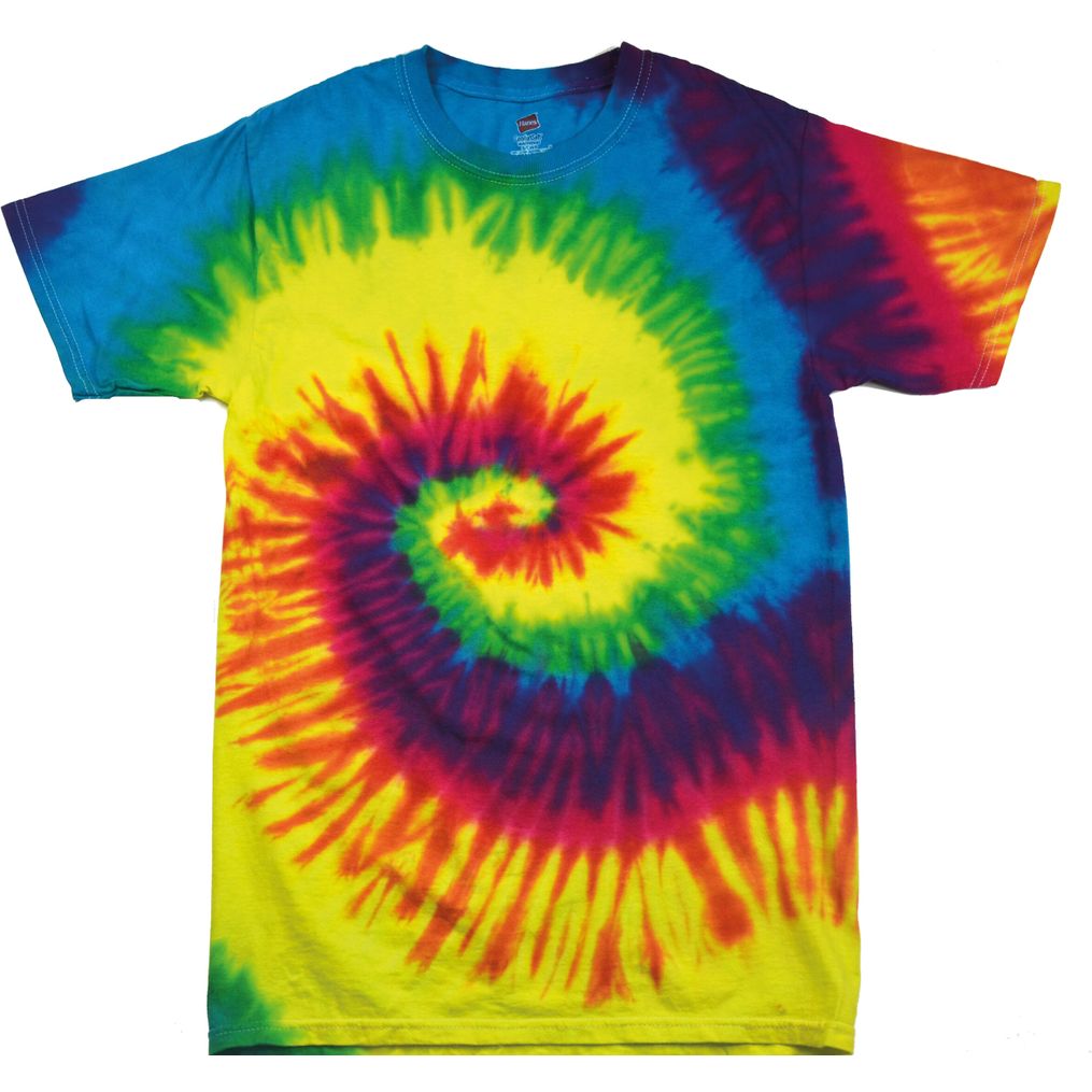 Kids Tie-dye Colortone