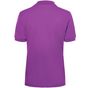 James&Nicholson Classic Polo Ladies purple