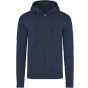 HRM Men´s Premium Hooded Jacket Navy