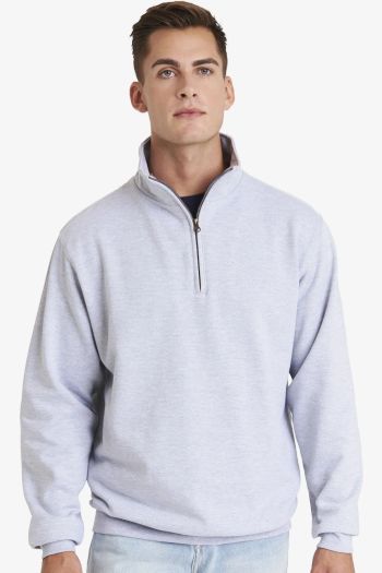 Image produit Sophomore 1/4 zip sweat