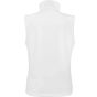 Result Womens printable softshell bodywarmer white/black