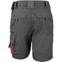 result TECHNICAL SHORTS grey/black