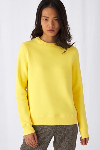 Image produit B&C Queen Crew Neck_°