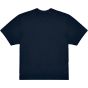 B&C Collection #E220 Oversized T navy