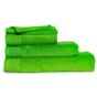 The One Towelling Classic Guest Towel lime_green