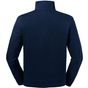 Russell Authentic sweat col zippé french_navy