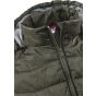 Russell Veste capuche zippée Nano homme dark_olive