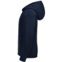 Russell Authentic Sweat capuche zippé enfant french navy