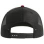 Atlantis Casquette style trucker SONIC cardinal/black