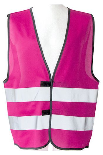 Image produit Gilet de signalisation en couleur pour enfant