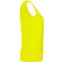 fruit of the loom Performance Vest Lady-Fit jaune_vif