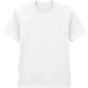 Gildan Softstyle Midweight Adult No Label Enzyme Wash T-Shirt white