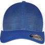 flexfit Flexfit 360 Omnimesh Cap 2-Tone royal/white