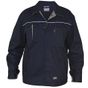 Carson contrast Contrast Work Jacket deep_navy/grey