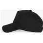 K-up Casquette enfant avec sandwich contrasté - 5 panneaux black