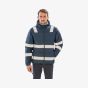 Result Recycled ripstop padded safety jacket