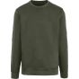 HRM Unisex Sweatshirt Olive