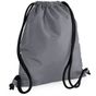 Bagbase Sac de gym Icon graphite_grey/black