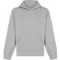 SF Clothing Kids´ sustainable fashion hoody heather_grey