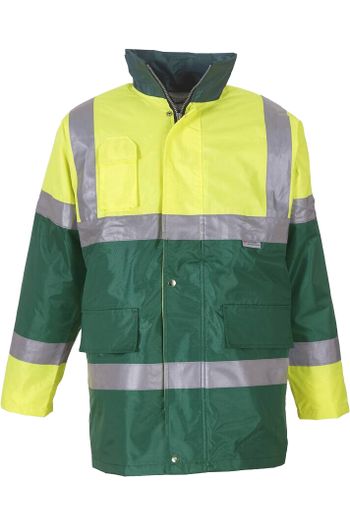 Image produit Veste contrastante haute visibilité
