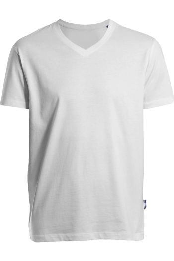 Men's Luxury V-Neck Tees
