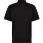 Kustom Kit Jersey Polo Black
