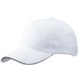 Myrtle Beach Promo Sandwich Cap white/navy