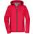 James&Nicholson Ladies´ 3-in-1-Jacket red/black