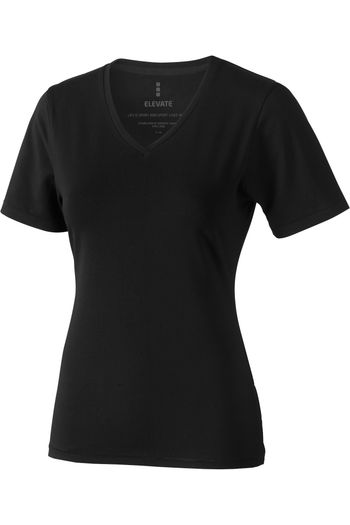 Image produit T-shirt bio manches courtes pour femmes Kawartha