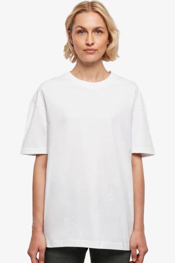 Image produit Ladies Oversized Boyfriend Tee