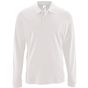 Sol's Perfect LSL Men blanc