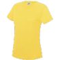 AWDis Just Cool Women's Cool T sun_yellow