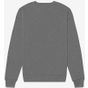 Bella Unisex sponge fleece drop shoulder sweatshirt deep_heather