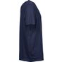 Tee Jays Raw-edge tee navy