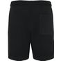 Kariban Bermuda molleton non gratté écoresponsable homme black